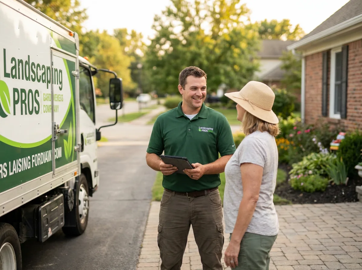 Landscaping Benton, IL FAQs